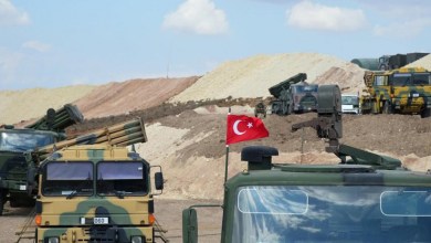 نقاط المراقبة التركية في إدلب